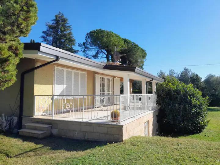 Villa Ca Brusa Bardolino Exterior foto